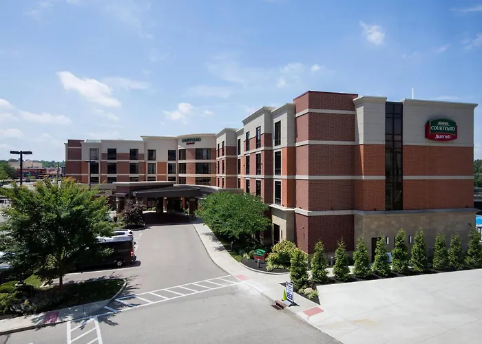 Courtyard Cincinnati Midtown/Rookwood