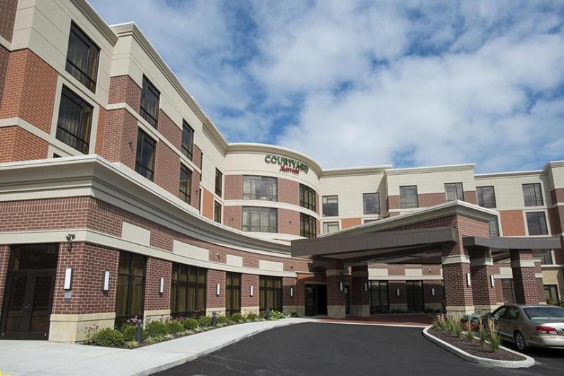 Hotel Courtyard By Marriott Midtown/rookwood Cincinnati