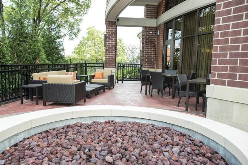 Courtyard By Marriott Midtown/rookwood