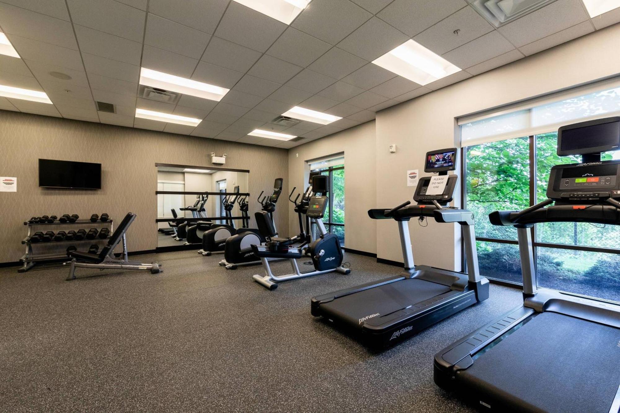 Hotel Courtyard By Marriott Midtown/rookwood Cincinnati