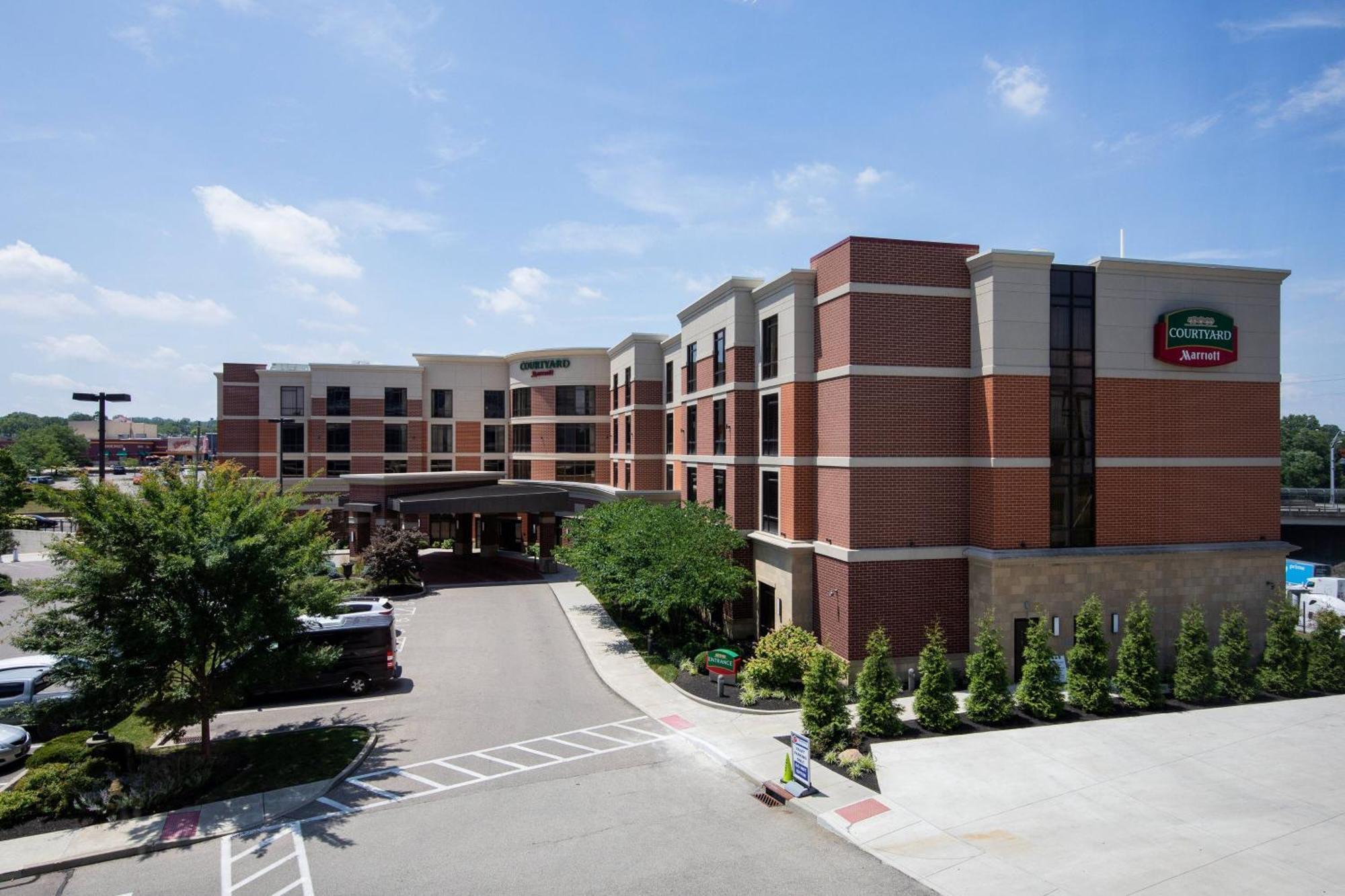 Hotel Courtyard By Marriott Midtown/rookwood Cincinnati