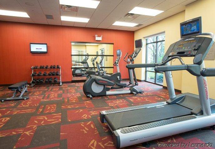Courtyard By Marriott Midtown/rookwood 3* Cincinnati