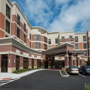 Courtyard By Marriott Midtown/rookwood