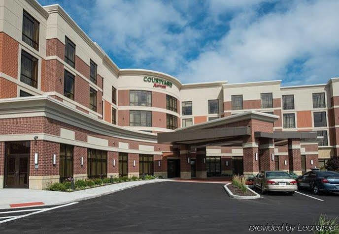 Courtyard By Marriott Midtown/rookwood