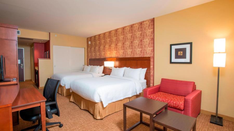 Courtyard By Marriott Midtown/rookwood Cincinnati