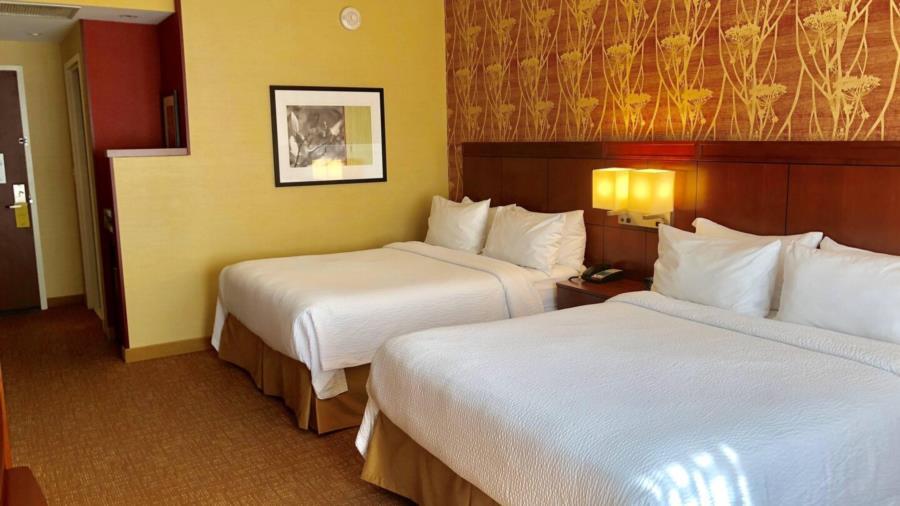 Hotel Courtyard By Marriott Midtown/rookwood Cincinnati