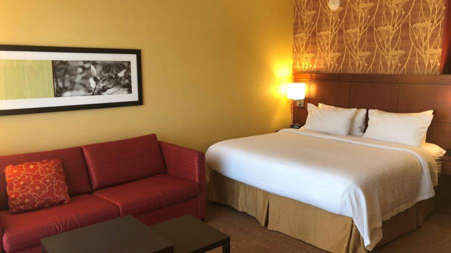 Courtyard By Marriott Midtown/rookwood Hotel Cincinnati